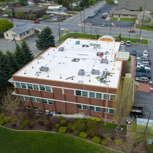 Roofing Contractor «Spokane Roofing Company», reviews and photos, 130 E Sprague Ave, Spokane, WA 99202, USA