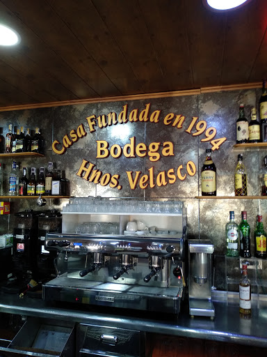 Bodega Hnos.           Velasco