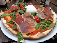 Plats et boissons du Pizzeria La Vieille Cave à Banyuls-sur-Mer - n°16