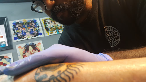 Tattoo Shop «Georgia Custom Tattoo», reviews and photos, 1090 Jonesboro Rd, McDonough, GA 30253, USA