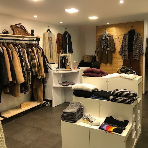 Magasin de vêtements pour femmes Icône Magasin de vêtements Montpellier Montpellier