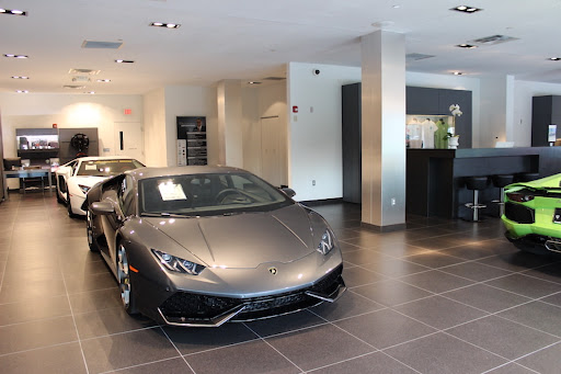 Car Dealer «Lamborghini Boston», reviews and photos, 531 Boston Post Rd, Wayland, MA 01778, USA