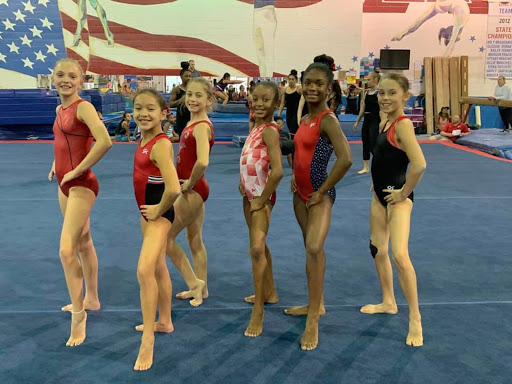 Gymnastics Center «Orlando Metro Gymnastics», reviews and photos, 4658 L B McLeod Rd, Orlando, FL 32811, USA