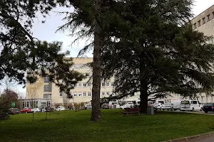 Hospital Center University François Mitterand image