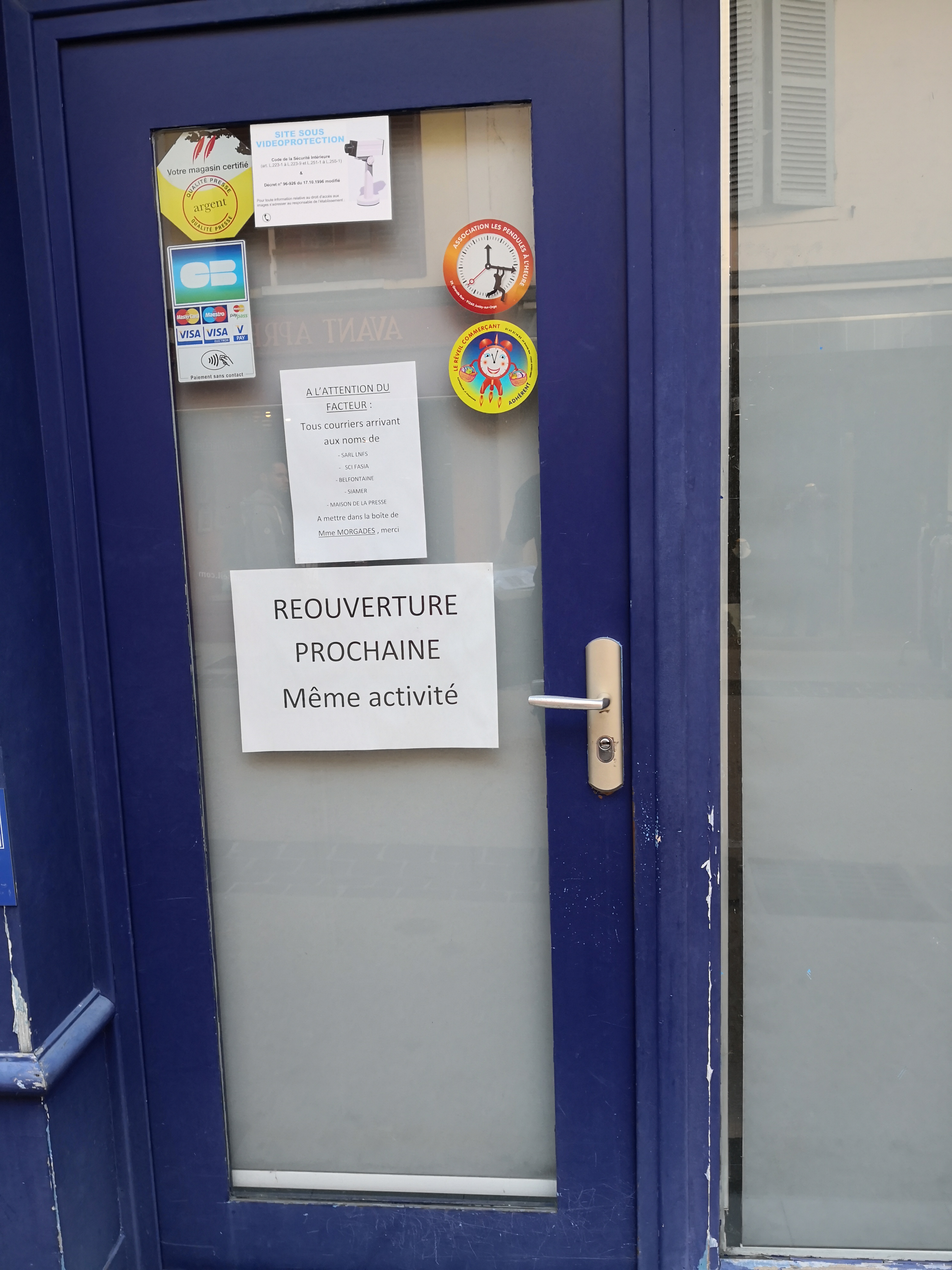 Photo n° 1 de l'avis de Alexandre. fait le 10/09/2019 à 16:44