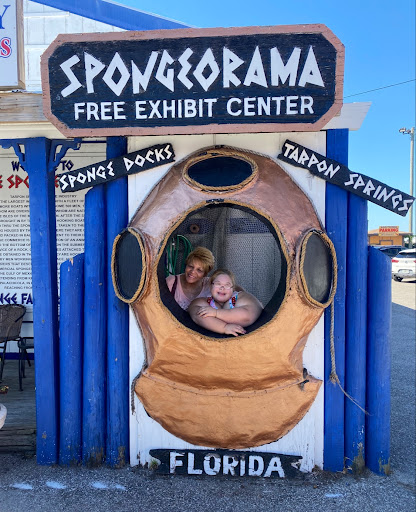 Boat Tour Agency «Spongeorama Cruise lines», reviews and photos, 510 Dodecanese Blvd, Tarpon Springs, FL 34689, USA