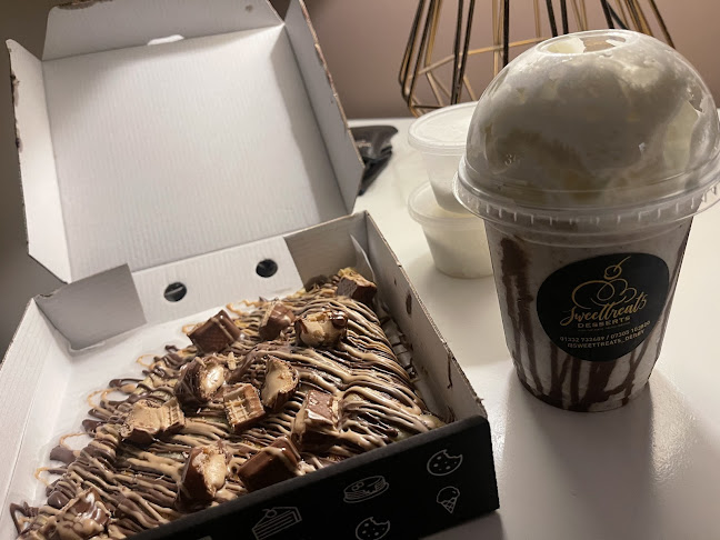 Reviews of SWEET TREATS DESSERTS in Derby - Ice cream
