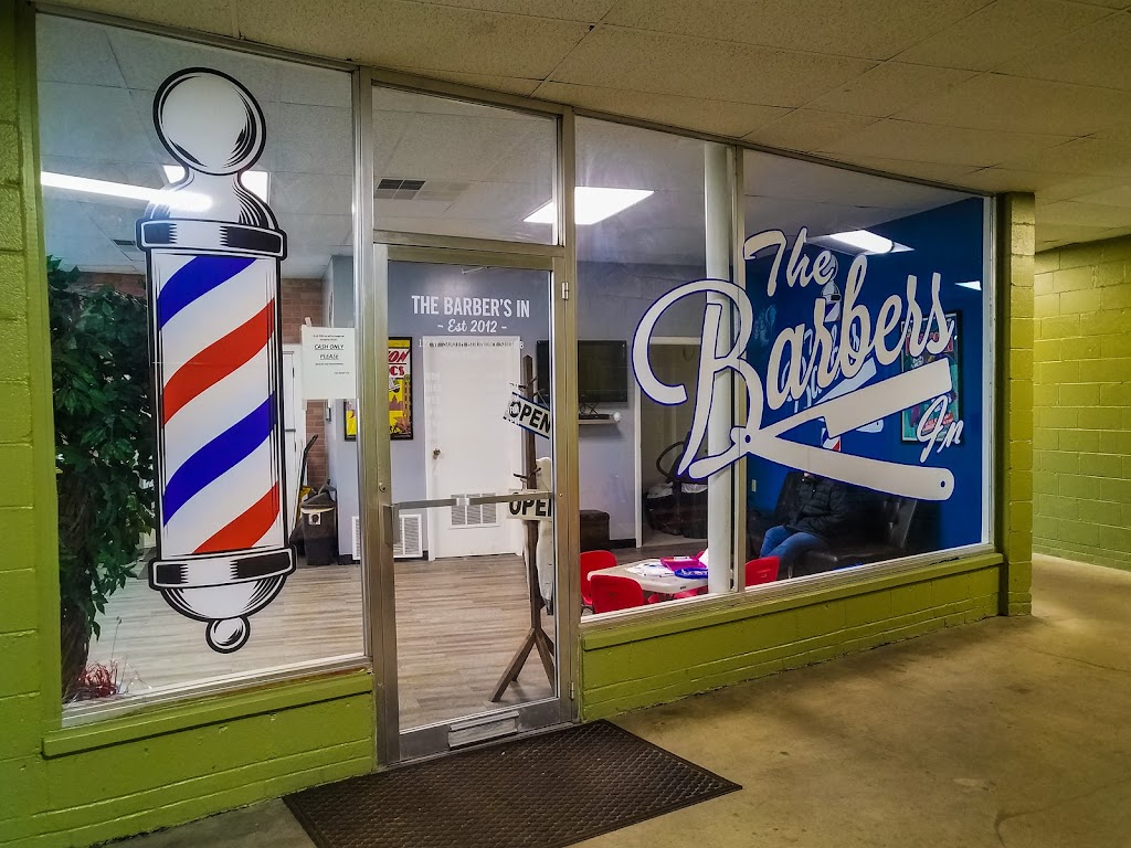 The Barber's In 43551