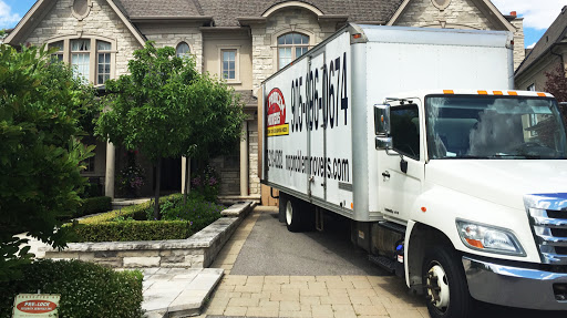 Movers Mississauga - No Problem Moving Company Mississauga