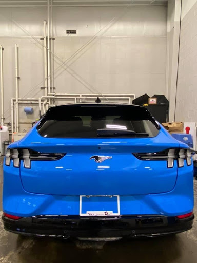 Car Dealer «Szott Ford», reviews and photos, 8800 E Holly Rd, Holly, MI 48442, USA