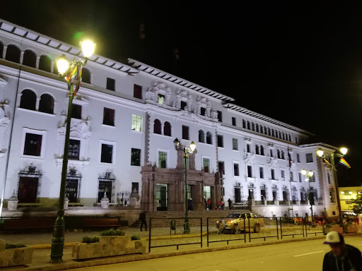 Superior Court of Justice of Cusco