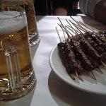 Photo n°1 de l'avis de Luisa. fait le 30/03/2018 à 19:37 sur le  Al Gallo Rosso à Rome