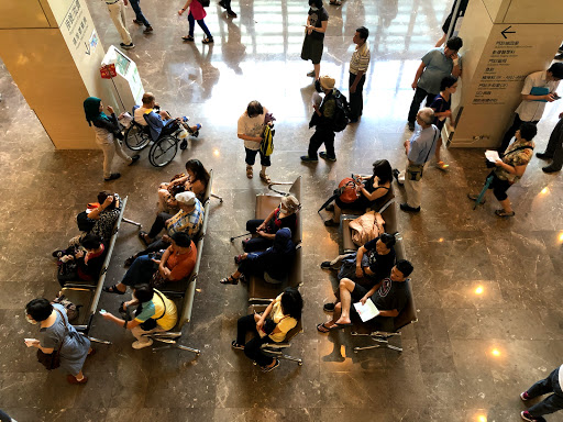 Public hospitals in Taipei