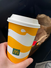 Latte du Restauration rapide McDonald's à Colmar - n°2
