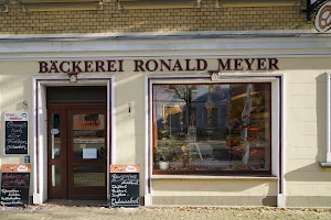 Bäckerei & Konditorei Ronald Meyer image