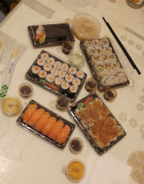 Les plus récentes photos du Restaurant japonais Kouunn Sushi à Montceau-les-Mines - n°1