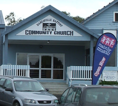 Dargaville Baptist Community Church