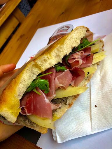 Sandwich Turin