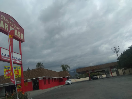 Car Wash «Happy Boy Car Wash», reviews and photos, 1250 E Highland Ave, San Bernardino, CA 92404, USA