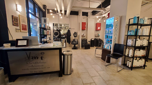 Hair Salon «The Vince Smith Hair Experience», reviews and photos, 300 Rector Pl, New York, NY 10280, USA