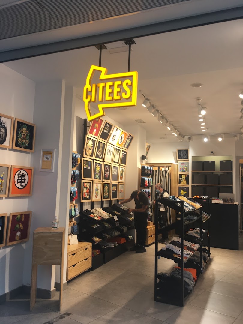 Citees Madrid ParqueSur