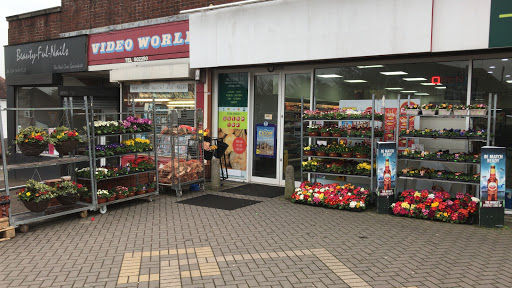 Stivichall Indian Grocers