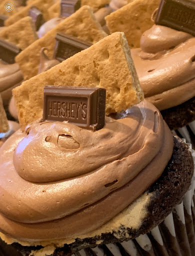 Bakery «Colossal Cupcakes», reviews and photos, 528 Euclid Ave, Cleveland, OH 44114, USA