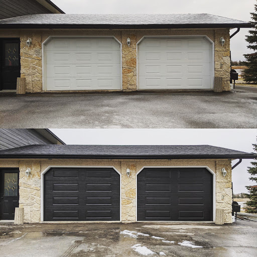 Garage door supplier Winnipeg