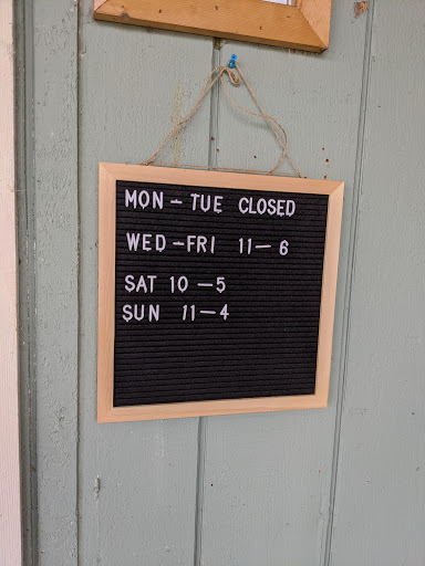 Health Food Store «Mountain Community Co-Op», reviews and photos, 105 Carter St E, Eatonville, WA 98328, USA