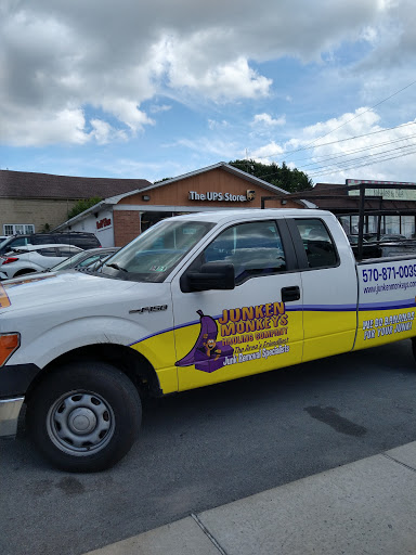 Shipping and Mailing Service «The UPS Store», reviews and photos, 201 S Blakely St, Dunmore, PA 18512, USA