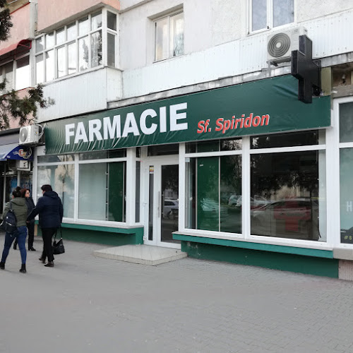 Farmacia Sf. Spiridon Ștefan