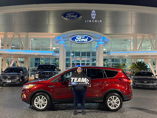 Ford Dealer «Team Ford Lincoln», reviews and photos, 5445 Drexel Rd, Las Vegas, NV 89130, USA