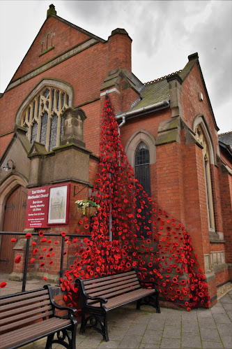 Earl Shilton Church - Leicester
