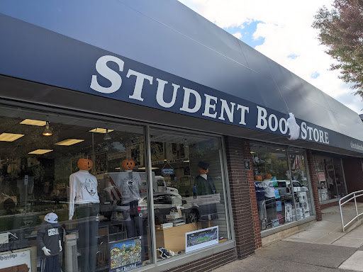 Book Store «Student Book Store», reviews and photos, 330 E College Ave, State College, PA 16801, USA
