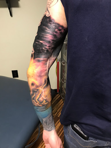 Tattoo Shop «BioGraphix Tattoo Studio», reviews and photos, 147 W Manlius St, East Syracuse, NY 13057, USA