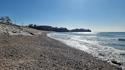White sand Beach'in fotoğrafı - rahatlamayı sevenler arasında popüler bir yer