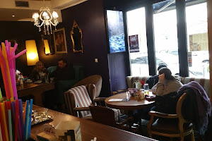 Café-Bar-Lounge Botschaft