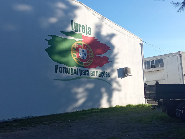 Comentários e avaliações sobre o IPN - igreja Portugal para as nações