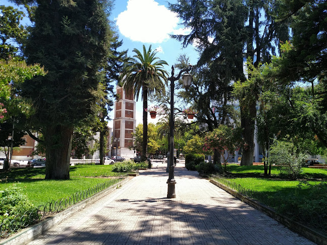 Plaza De Armas de Talca - Talca