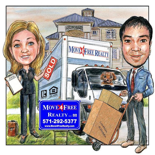 Real Estate School «Move4Free Realty LLC», reviews and photos, 8551 Rixlew Ln #140, Manassas, VA 20109, USA