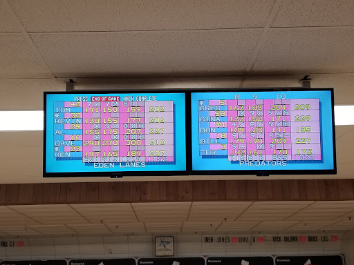 Bowling Alley «Eden Lanes», reviews and photos, 10159 Cermak Rd, Westchester, IL 60154, USA