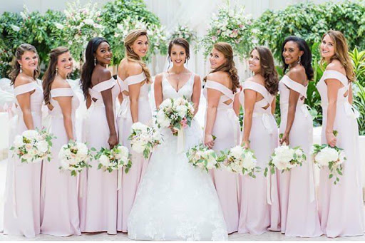 Bridal Shop «The Bridal Suite», reviews and photos, 1340 E 9 Mile Rd, Pensacola, FL 32514, USA