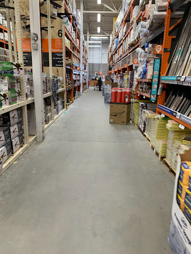 Home Improvement Store «The Home Depot», reviews and photos, 11360 Rojas Dr, El Paso, TX 79936, USA