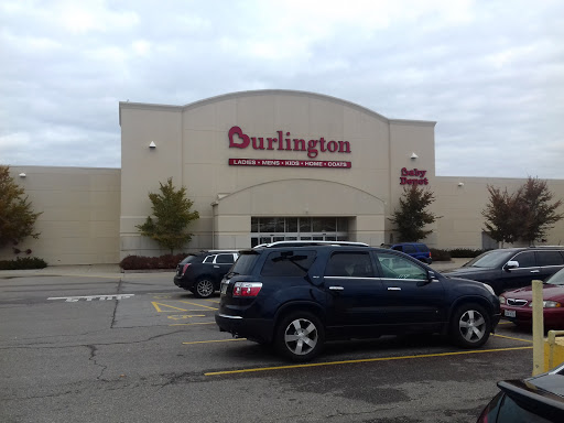 Clothing Store «Burlington Coat Factory», reviews and photos, 100 W Kemper Rd, Springdale, OH 45246, USA