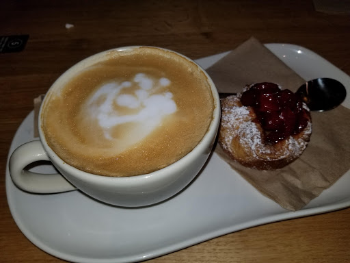 Sandwich Shop «Panera Bread», reviews and photos, 3234 Little Rd, Trinity, FL 34655, USA