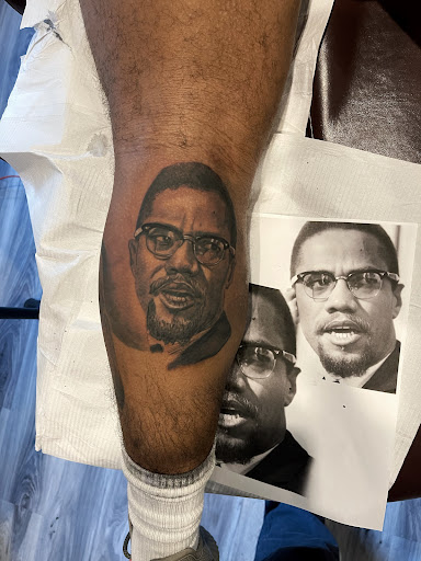 Explore tactical tattoo ideas, creative tattoo ideas in Pittsburgh, available at Skin Deep Tattoo Gallery