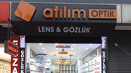 Sultanbeyli Gözlükçü / Atilim Optik