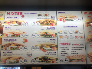 Photo n°91 de Croc'Sandwich à Clamart ()