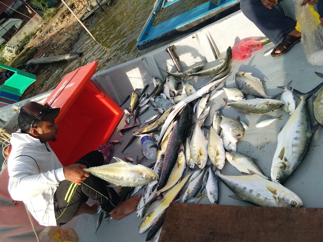 Khairul Fishing Trip