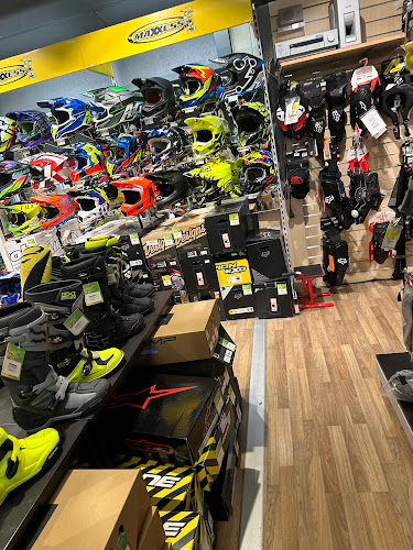 Magasin de pièces et d'accessoires pour motos Maxxess Aubagne | MG3 Aubagne